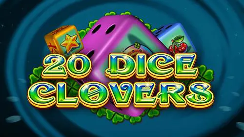 20 Dice Clovers - Spin City - Congo